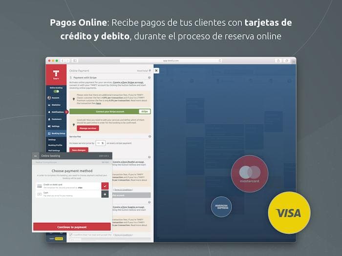 TIMIFY - Imagen 3