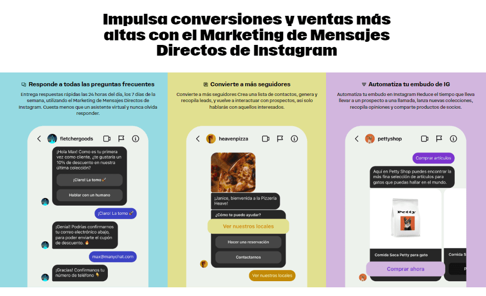 MANYCHAT - Imagen 4