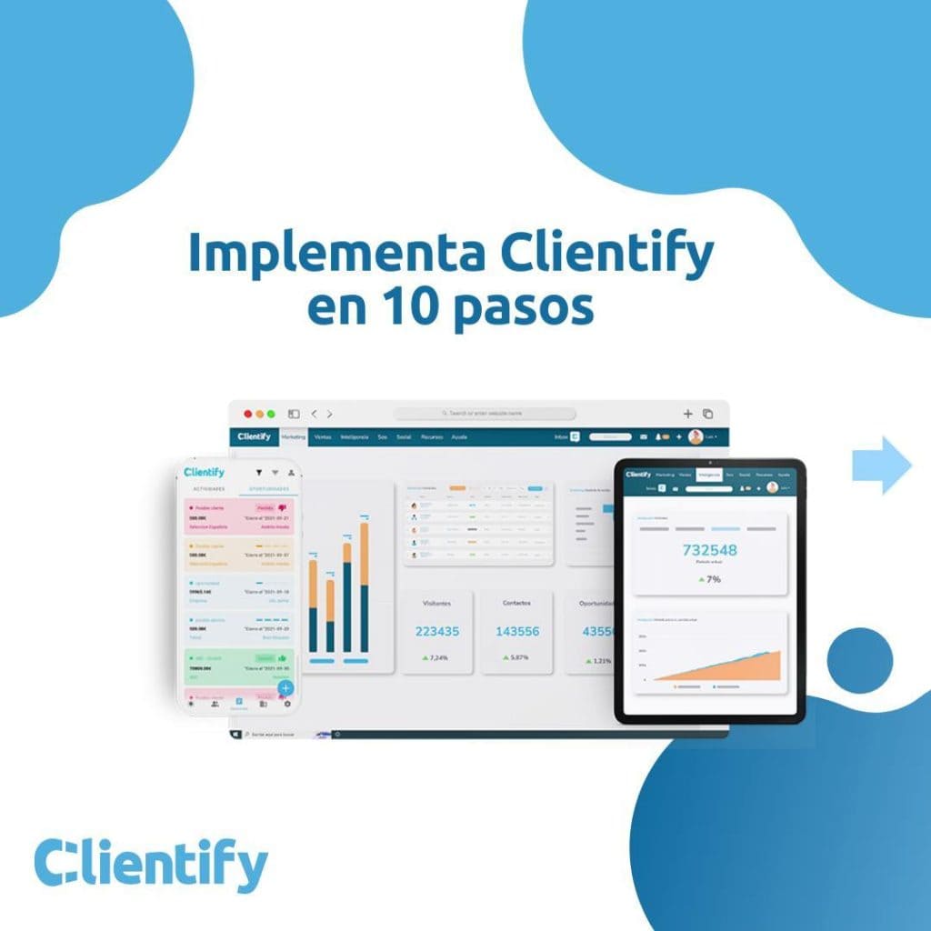 CLIENTIFY - Imagen 2