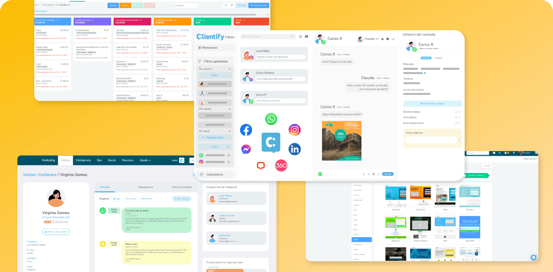 CLIENTIFY - Imagen 4