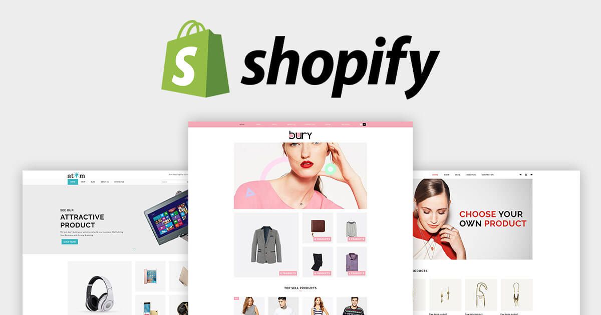 SHOPIFY - Imagen 4