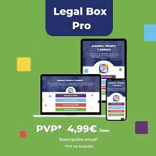 LEGAL BOX PLUS - Imagen 3