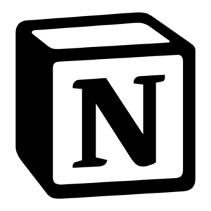 Logo notion