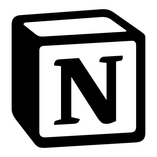 logo notion Logo notion