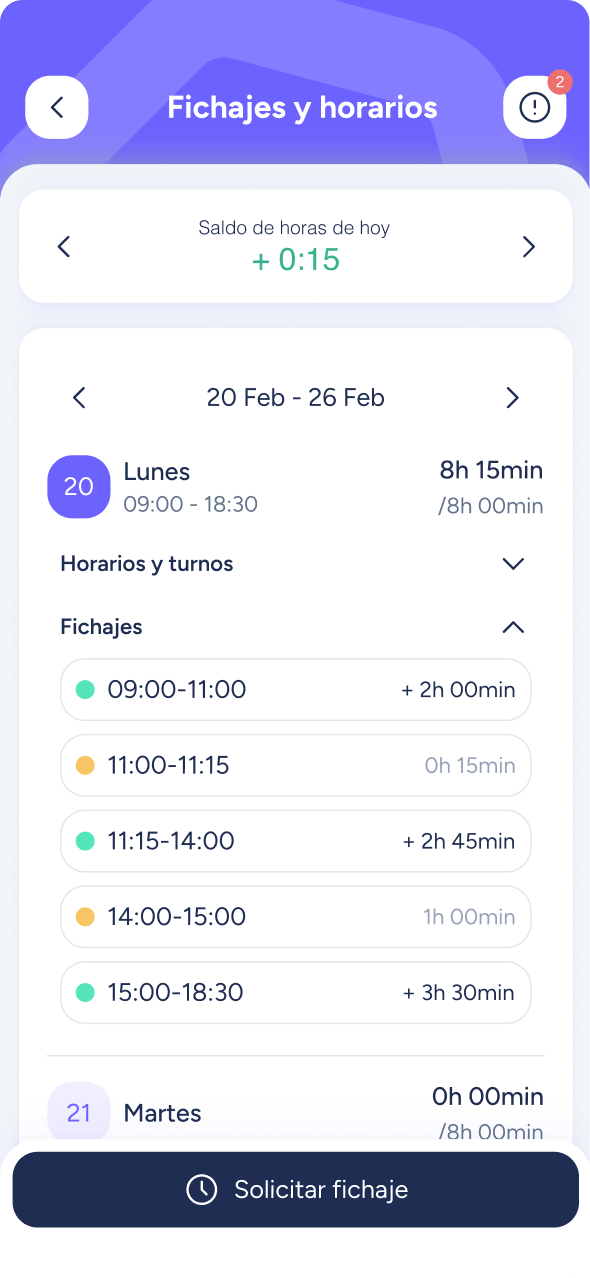 SESAME HR - Imagen 8
