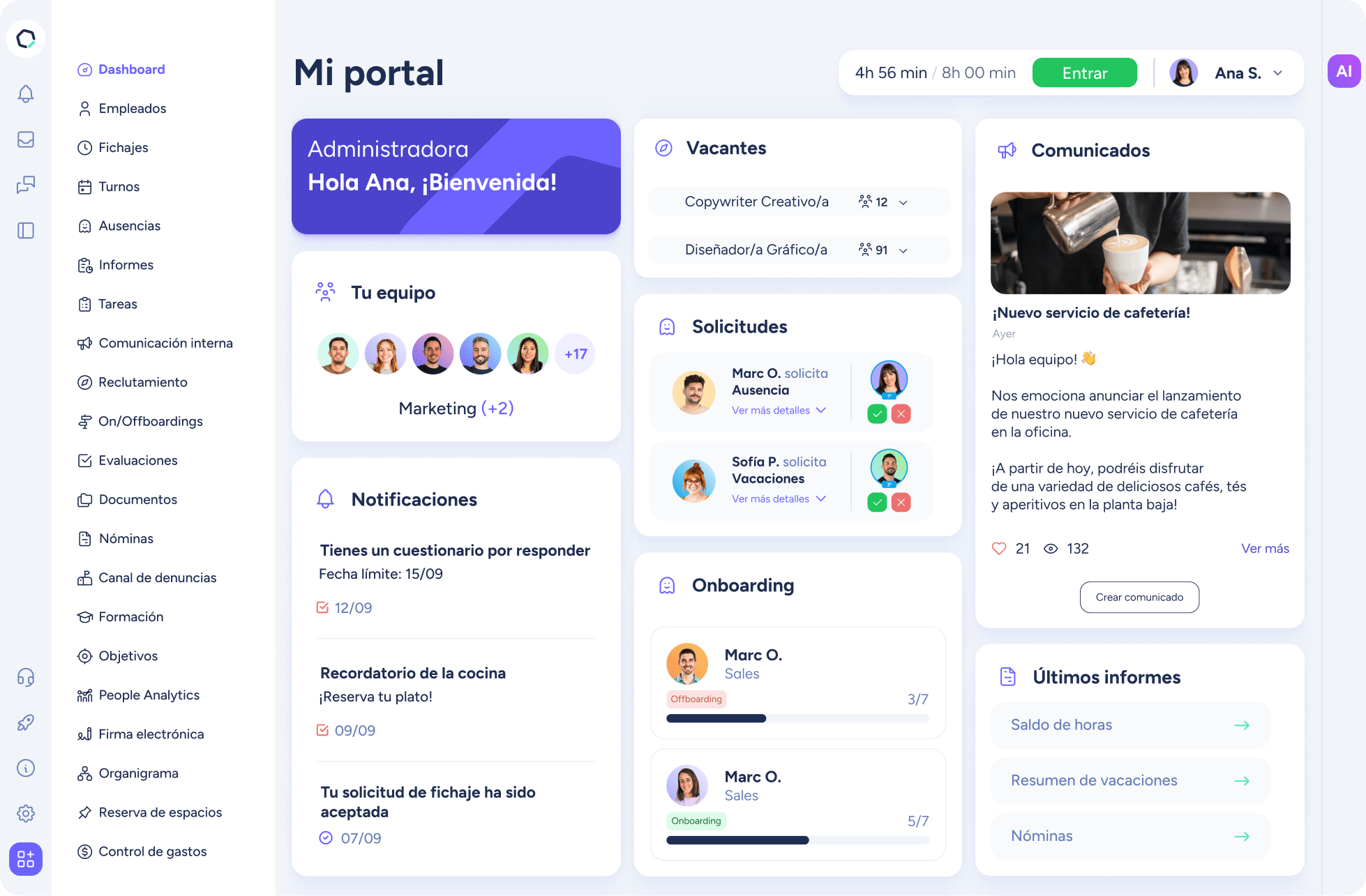 SESAME HR - Imagen 3