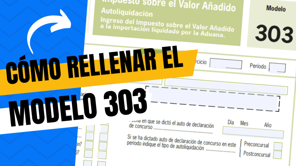 Portada modelo 303