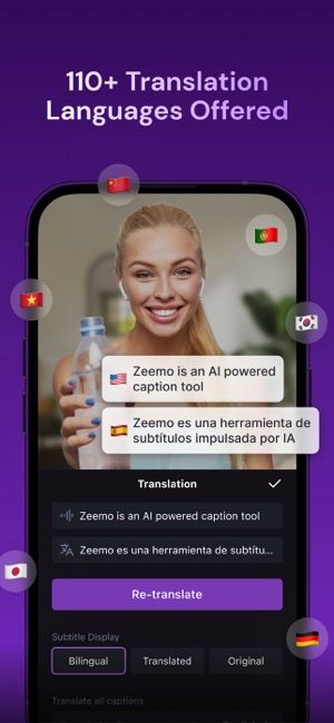 ZEEMO AI - Imagen 4